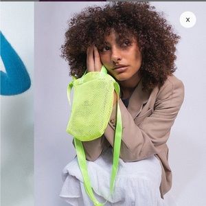 Mini Shift Mesh Hyperlink Glowstick